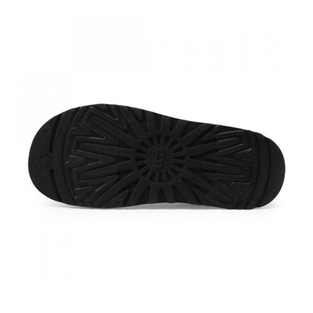Ugg GoldengloW Canvas Clog W 1175295 Blk