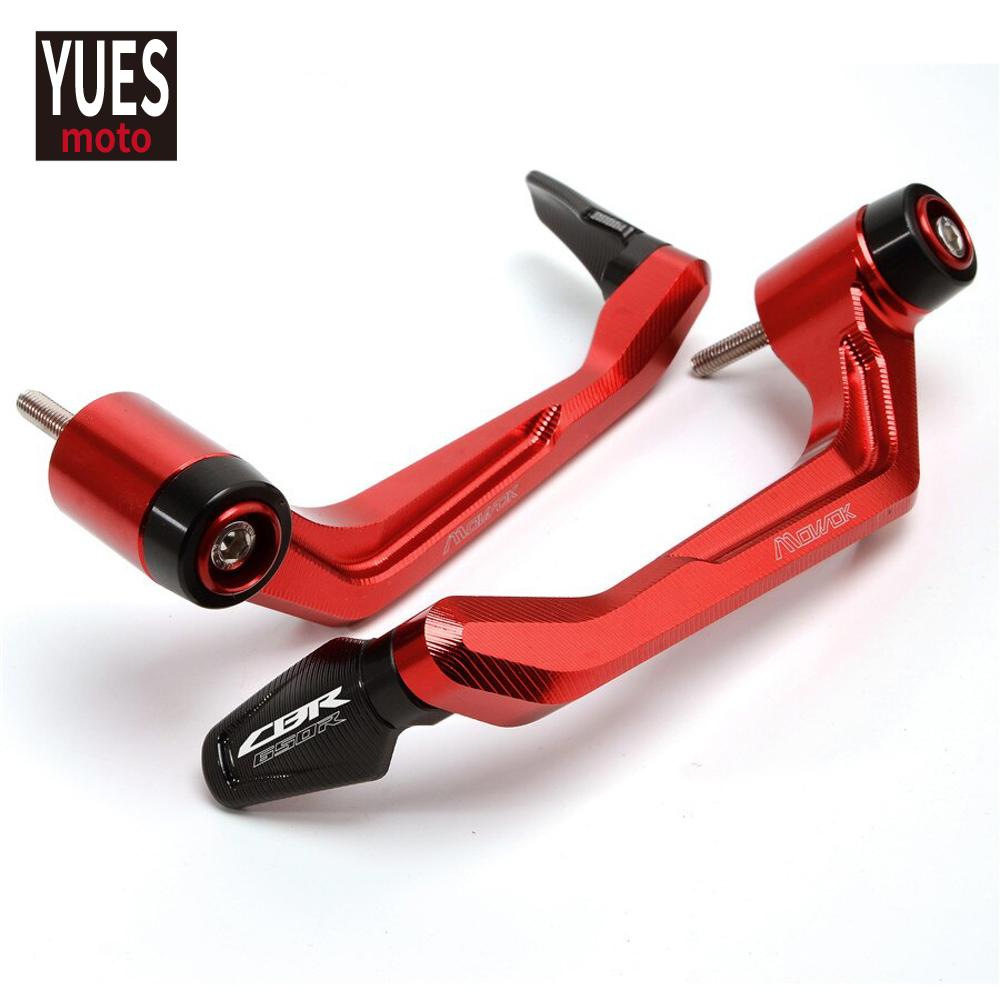 Аксессуары для мотоциклов, поручни, ручки для руля, защита тормозных рычагов сцепления для HONDA CB650R CB650R CBR650R CBR 650R