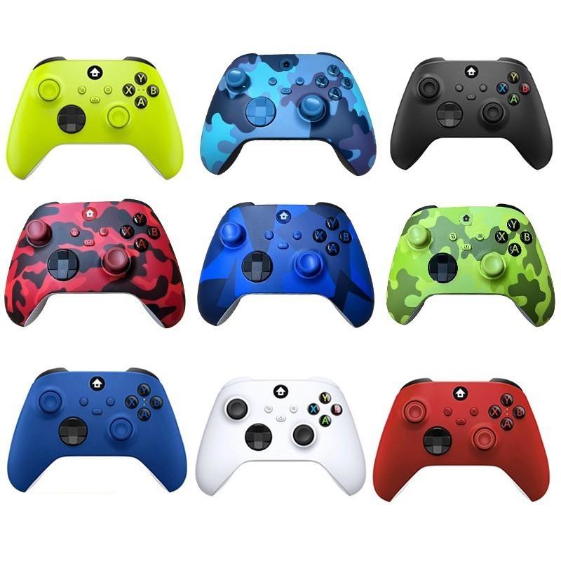 Premium Bluetooth Wireless Controller For Xbox Series X/s With Vibration Function White