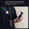 For DJI Osmo Pocket 3 Gimbal Protector Hard Case with Integrated 3 Filter Storage Scratch-Resistant Cover