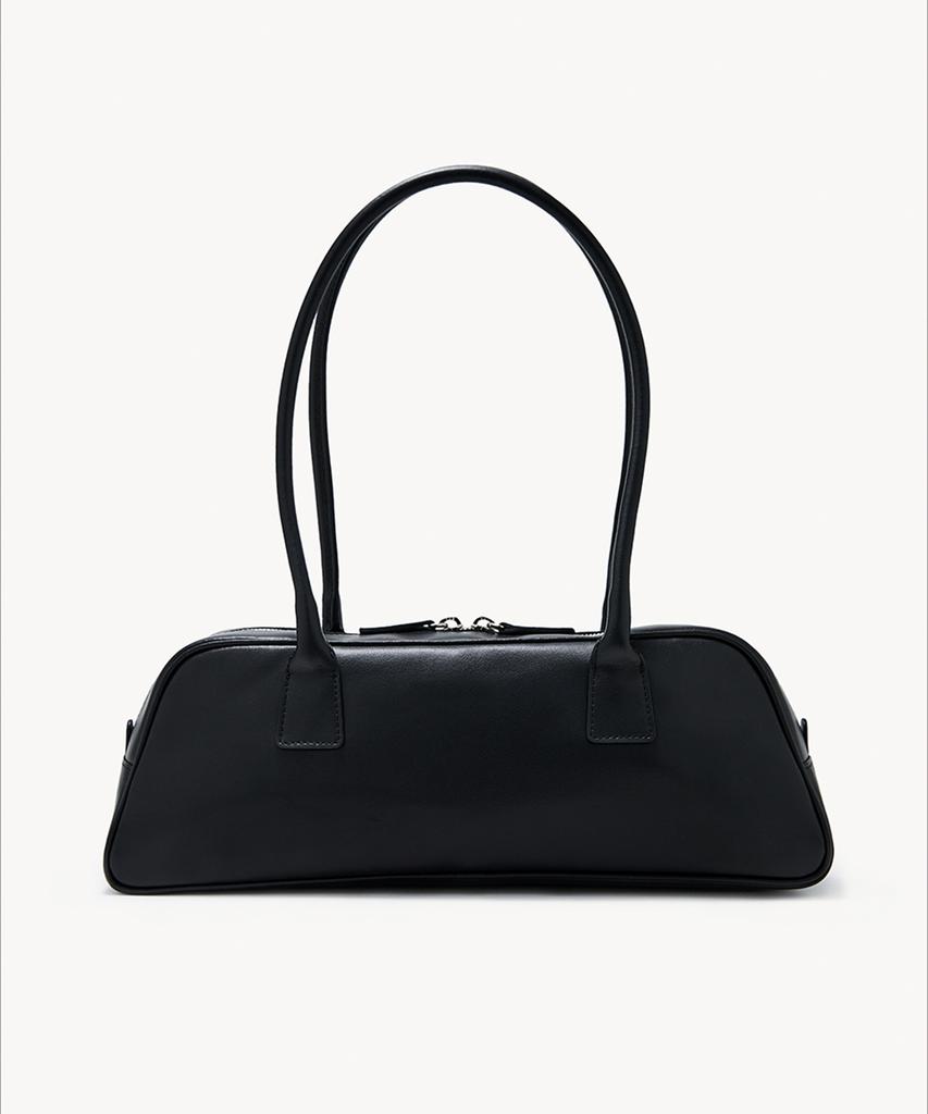 Clave Ruby Black Shoulder Bag