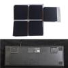 Rubber Feet 5pcs for G810 G Pro Keyboard Accessories Durable Anti Slip Universal Keyboard Stickers Bracket