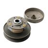 Scooter Clutch Assembly Compatible with ADV150 160i 160 Model 125 150 160 22100-K1N-V00 23205-K1Z-J1