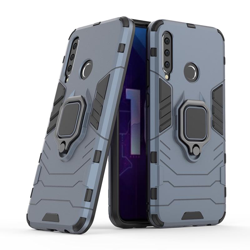 KEYSION - Уникальный жёсткий чехол для моделей телефонов 10i, 10, 8X, V20. Позволяет закреплять на металлической (стальной) поверхности автомобиля за счёт магнитов на задней крышке