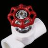 PPR Lift Stop Valve 4/6 Points Water Pipe Gate & Ball Valve Switch Accessories 20/25
