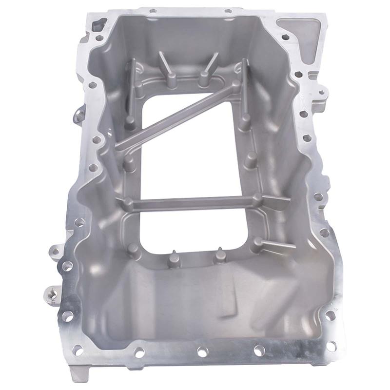 AP01 Engine Oil Pan Upper For Jeep Wrangler JK 2012-2018 V6 3.6L 4X4 68078951AC