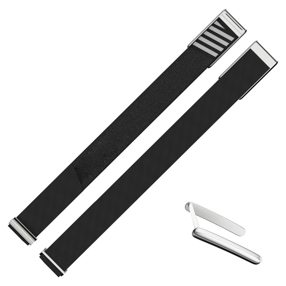 Регулируемый спортивный нейлоновый ремешок-замена, эластичный ремешок на бицепс для Whoop 5.0 One/Peak/Life(MG) фитнес