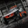 Моделирование RS Q E-tron Alloy Racing Double Door Static Steering Car Decorations