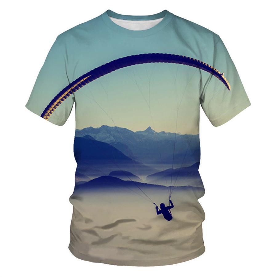 Весенне-летние топы, мужская одежда больших размеров, футболка с 3D принтом, футболки с круглым вырезом, топ с короткими рукавами, дышащие мужские рубашки