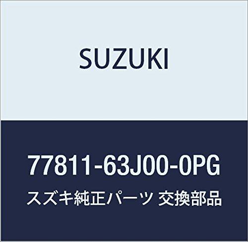 Эмблема SUZUKI Оригинальные Запчасти Номер детали 77811-63J0