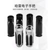 Harley-Davidson Softail Touring 25mm Retro Aluminum Throttle Grip Handlebar Motorcycle Customization