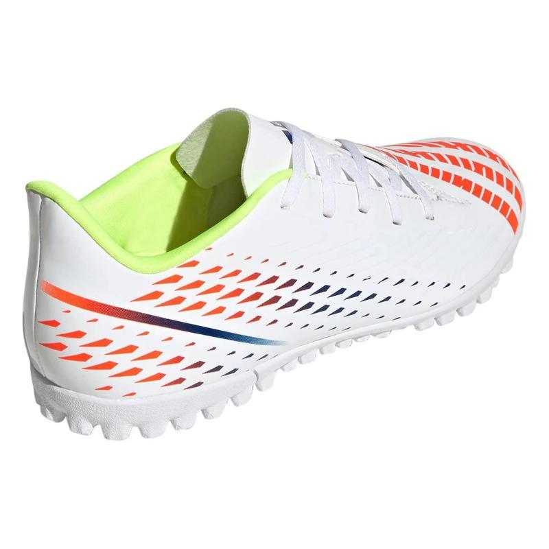 adidas Кроссовки Predator Edge.4 Tf 'Белый Красный Синий' GV8526