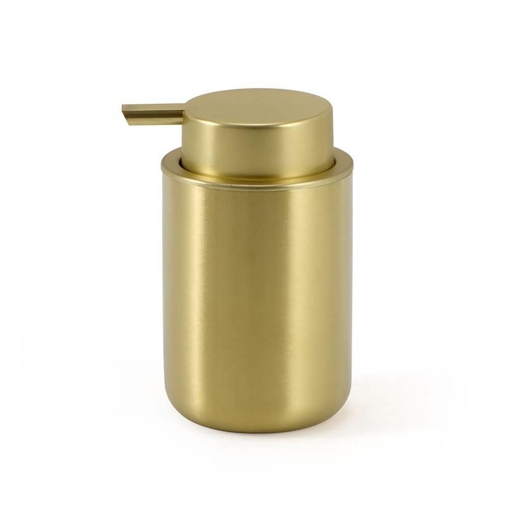 Easy To Press Liquid Hand Soap Dispenser Refillable Lotion Dispenser Pump Bottle For Daily Use