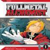 Fullmetal Alchemist Vol. 1 by Hiromu Arakawa Paperback Book 9781591169208