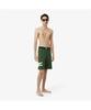 Lacoste Шорты для пижамы из флиса с прямым кроем, блок GH0722-55G DQI [Отправка из Кореи] 100% Оригинал