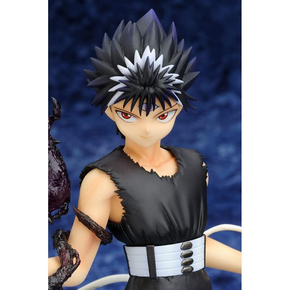 ARTFX J Yu Yu Hakusho Hiei масштаб 18 ПВХ окрашенная готовая фигурка PV111
