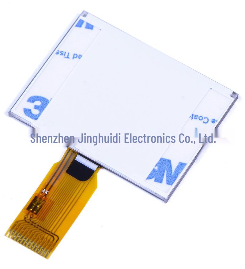 1.8-inch 12864 FSTN COG LCD Module with SPI, Positive Display, Graphic Dot Matrix