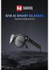 AI Smart Glasses: HD Photos, Object Recognition, Translation, Calls, Music, Bluetooth Video Now Available