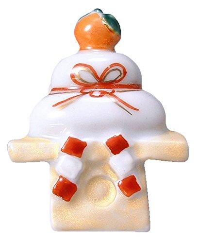 Набор подставок для палочек для еды Aito, 5 шт., Kyoto New Year HKY401 Kyo-yaki Kiyomizu-yaki