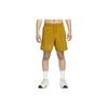 Dri-FIT Unlimited Solid Logo Drawstring Casual Shorts Men Shorts Yellow DV9341-716