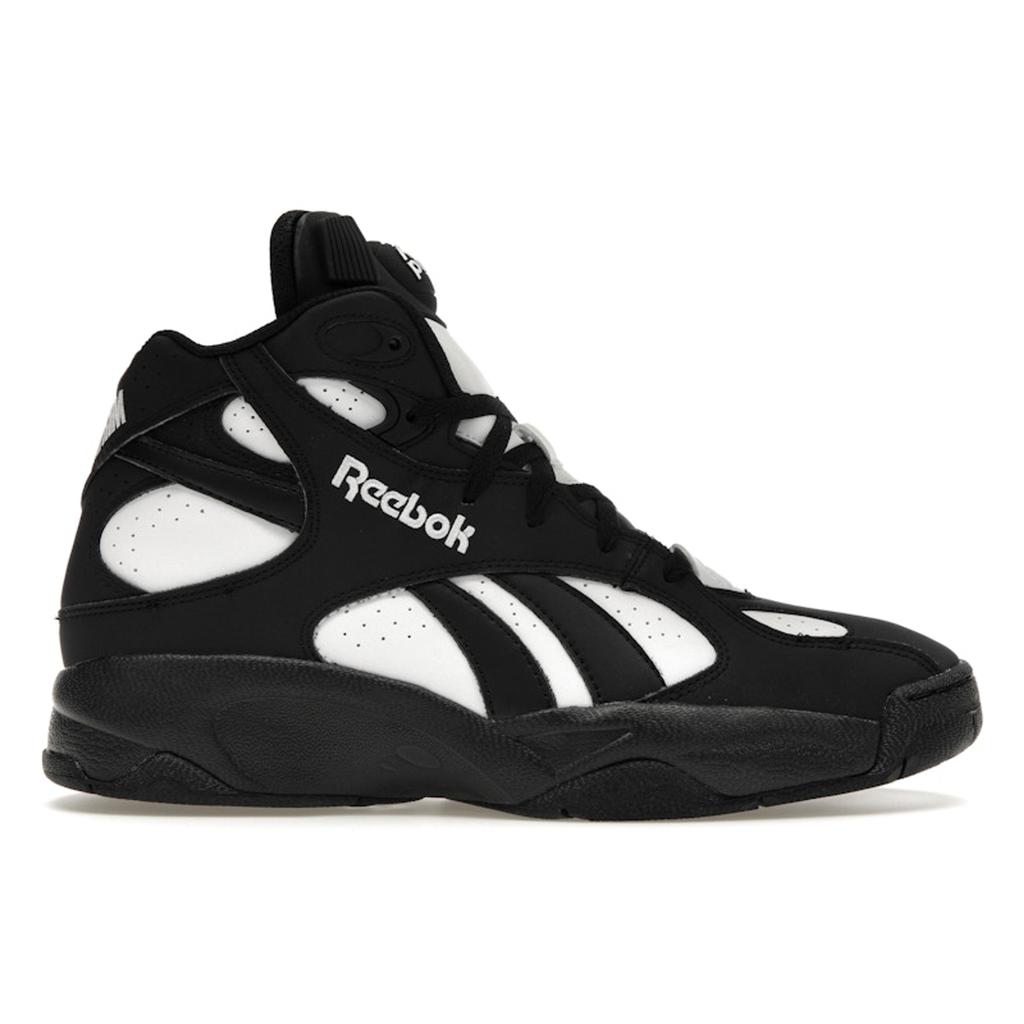 Above the Rim X Reebok Pump Vertical 30th Anniversary Unisex Sneakers Black Core-Black White 100032755