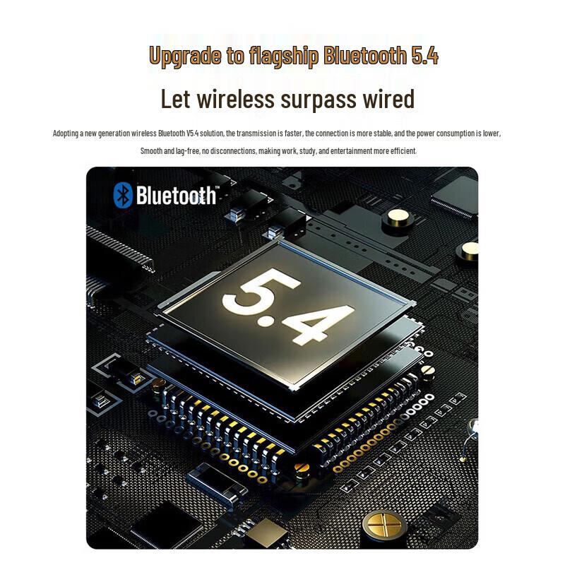 Lenovo TH46 ANC Bluetooth-гарнитура с шумоподавлением
