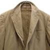 EDIFICE Made In Japan Tailored Jacket Setup 46 Brown Men's Used