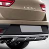 ussh2 1pcs 3D IBIZA Leon logo Letter Emblem Metal Car Badge Decoration Rear Trunk Sticker Accessories For Seat FR Altea vz Decoration
