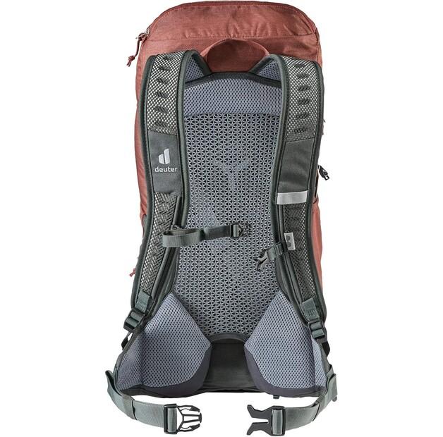 Рюкзак Deuter AC Lite 16 redwood/ivy (3420621-5213)