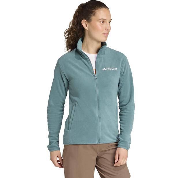 Флисовая куртка Adidas TERREX Multi Essentials