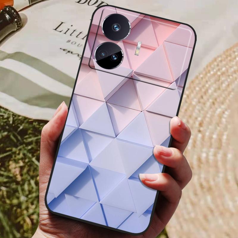 For Realme GT Neo 5 SE Case Silicon Back Cover Phone Case for Realmi GT Neo 5SE Cases Realmi GT Neo5 5 SE Soft bumper coque