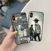 JO55 the walking dead Phone Case for Motorola Edge 50 40 30 Pro NEO Ultra Fusion Lite Plus G04 G04S G05 G15 G14 G24 G34 G35 G45 G54 G52 E32