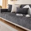 Nordic Chenille Sofa Cover for Living Room Non-Slip Thick Couch Cushion Armchair Seat Mat Corner Sofas Towel