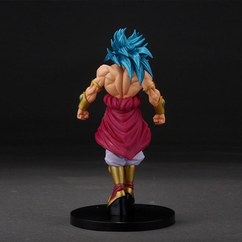 Фигурка Аниме Dragon Ball Броли Супер Figma Игрушки DBZ Супер Экшен Фигурка ПВХ Коллекционная Модель Игрушки Для Детей Подарки