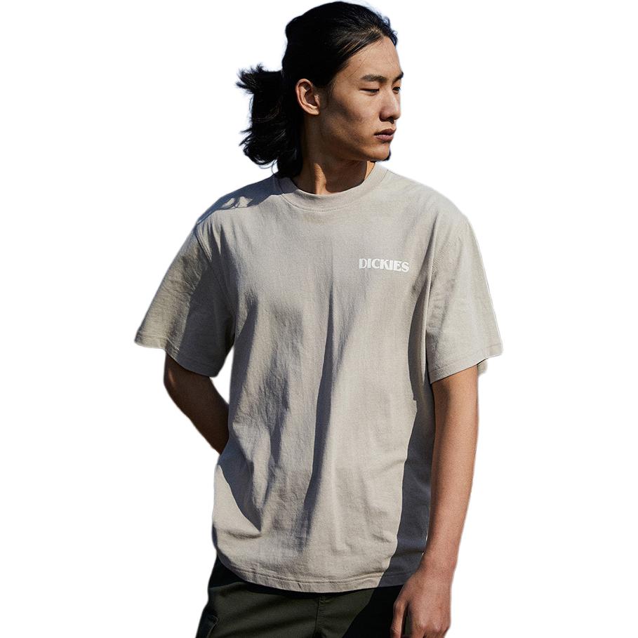 Dickies T-Shirts Unisex Crew Neck Moderate DK012926
