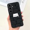 For Samsung S24 Ultra S24 Plus Case For Samsung Galaxy S24 A24+ Phone Cover Cute Cat Moon Night Cow Soft Silicone Case Coque Bag