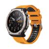 Быстросъемный ремешок 26 мм для часов Amazfit T-Rex Ultra 2 51 мм, спортивный силиконовый браслет, аксессуары