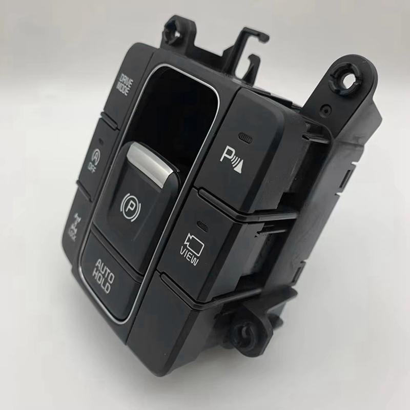 New High Quality Car Electronic Handbrake Switch Parking Button Switch 93600-C5350 93600C5350 For Kia Sorento