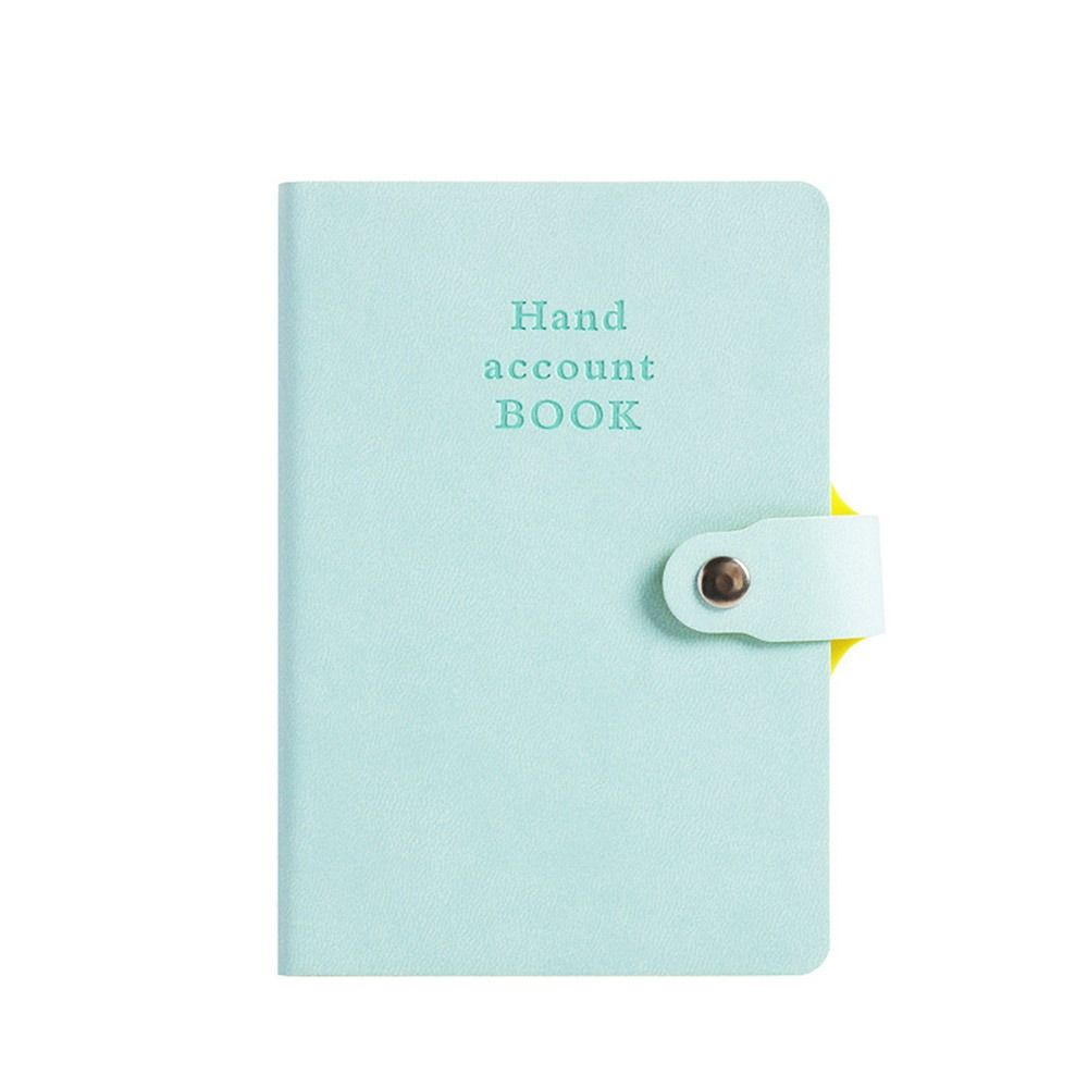 Supplies Agenda Organizer Diary Notebook Mini A6 A7 Notebook Pocket Memo Notepad Business Notepad