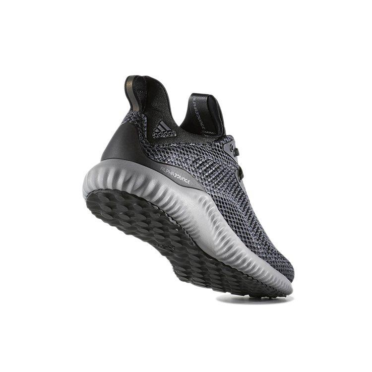 adidas Alphabounce 1 'Черный' Женские CG5400