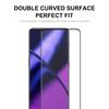 ENKAY HAT PRINCE for OnePlus 11 5G 0.26mm 3D Curved Full Glue Tempered Glass Film Anti-scratch Full Screen Protector