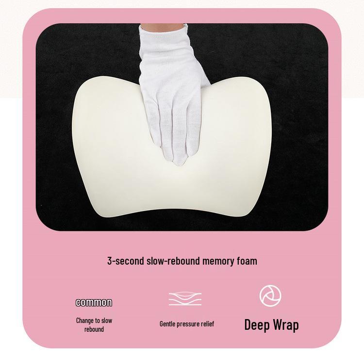 New BYD Seagull Five-Seat Cartoon Linen Car Seat Cushion