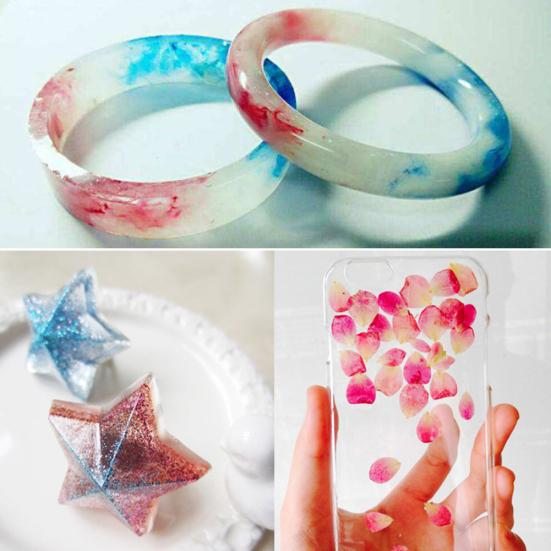 10 г жидкая силиконовая смола пигмент краситель DIY изготовление ювелирных изделий аксессуары