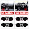 Для Volkswagen VW Tiguan 5N 2007 2008 2009 2010 2011 2012 2013 2014 2015 2016 крышка приборной панели автомобиля Avoid Light Mat Anti-UV Carpet