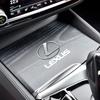 Car Emblem Logo Decorative Stickers Badge Decal Interior Styling for Lexus ES300 RX330 RX300 GS300 IS250 IS200 CT200h NX RX AEL1