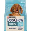 DOG CHOW Chien Puppy Au Poulet - 14 KG - Croquettes Pour Chiot