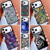 Чехол для телефона Polynesian Mix для iPhone 17ProMax 12 13 14 15 16e 17 Pro Max Plus Air Cover