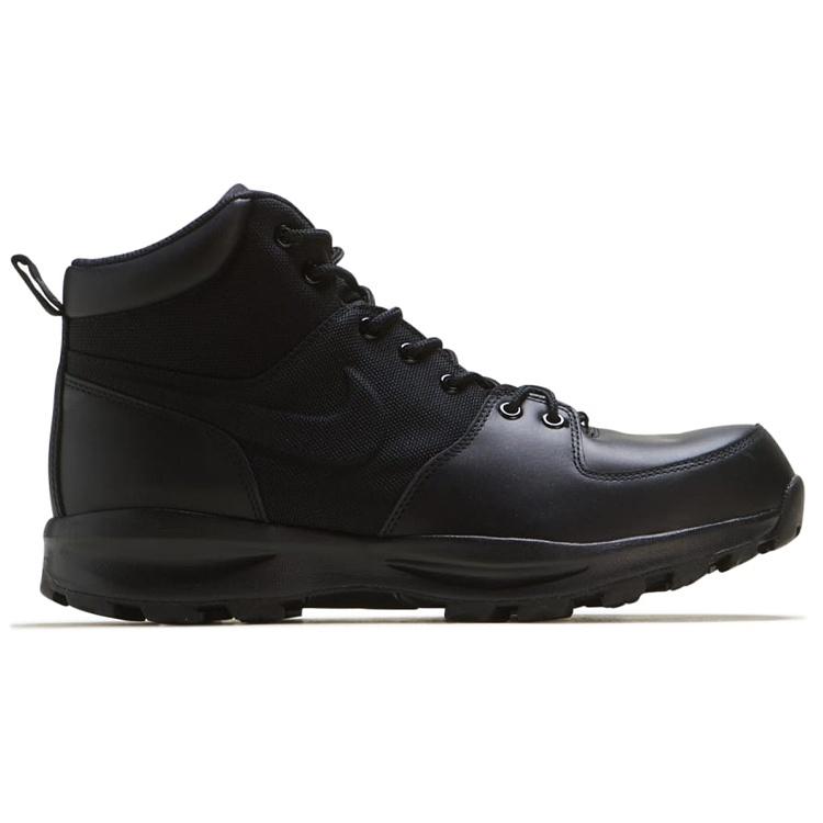 Nike ACG Manoa Leather TXT 'Черный' Мужские 456975-001