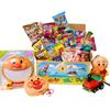 Contains 3 Anpanman 25 Items In Assortment Pikichemo Treasure Box Toys, Candy, Total, Set, Halloween, Christmas, Present, (Kids Park)