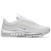 Новые Nike Air Max 97 Triple White Wolf Grey 921826-101
